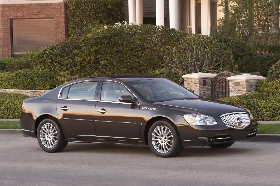  Buick Lucerne Super 2007 года  (фото 22 из 26)